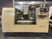 Matchmaker - vmc-1100 - cnc bewerkingscentra - afbeelding 9 van  13