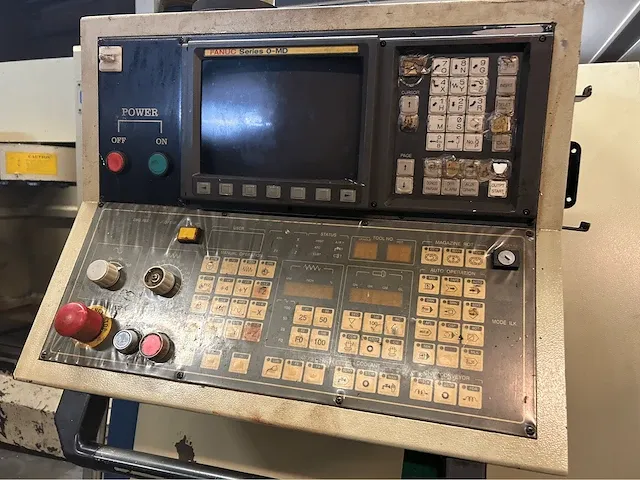 Matchmaker - vmc-1100 - cnc bewerkingscentra - afbeelding 12 van  13