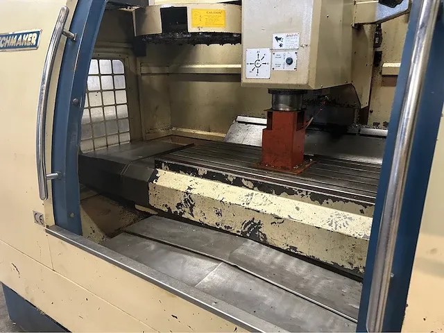 Matchmaker - vmc-1100 - cnc bewerkingscentra - afbeelding 13 van  13