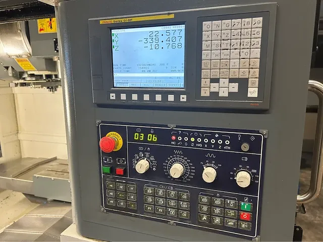 Matchmaker - vmc-610 - cnc bewerkingscentra - afbeelding 4 van  12