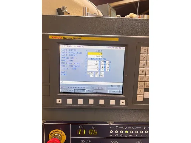 Matchmaker - vmc-610 - cnc bewerkingscentra - afbeelding 5 van  12