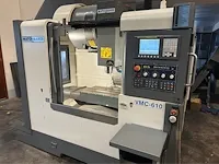 Matchmaker - vmc-610 - cnc bewerkingscentra - afbeelding 6 van  12