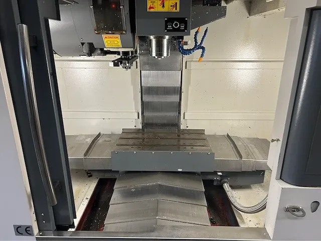 Matchmaker - vmc-610 - cnc bewerkingscentra - afbeelding 8 van  12