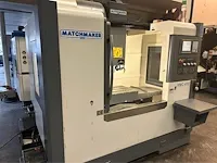 Matchmaker - vmc-610 - cnc bewerkingscentra - afbeelding 11 van  12