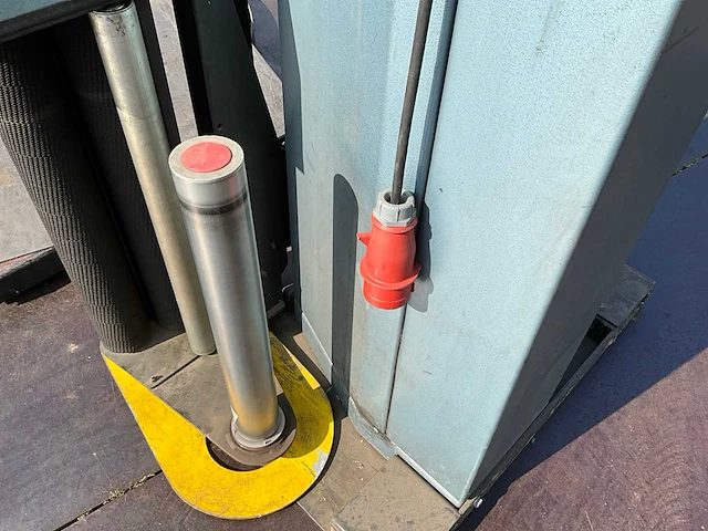 Matco a316l palletfoliewikkelaar - afbeelding 2 van  10