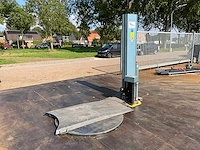 Matco a316l palletfoliewikkelaar - afbeelding 1 van  10