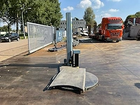 Matco a316l palletfoliewikkelaar - afbeelding 3 van  10