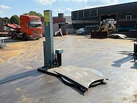 Matco a316l palletfoliewikkelaar - afbeelding 4 van  10
