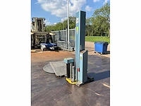 Matco a316l palletfoliewikkelaar - afbeelding 6 van  10