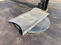 Matco a316l palletfoliewikkelaar - afbeelding 7 van  10