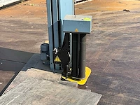 Matco a316l palletfoliewikkelaar - afbeelding 8 van  10