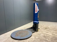Matco a316l prea palletfoliewikkelaar - afbeelding 1 van  6