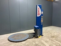 Matco a316l prea palletfoliewikkelaar - afbeelding 2 van  6