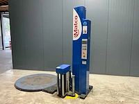 Matco a316l prea palletfoliewikkelaar - afbeelding 3 van  6