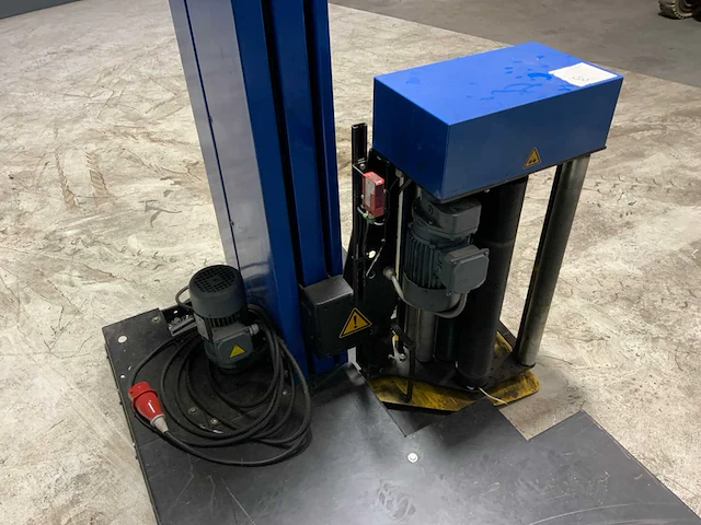 Matco a316l prea palletfoliewikkelaar - afbeelding 4 van  6