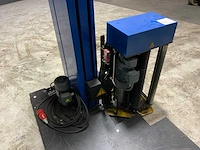 Matco a316l prea palletfoliewikkelaar - afbeelding 4 van  6