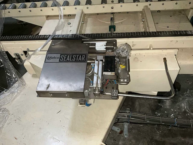 Matco palletwikkelaar - afbeelding 2 van  11