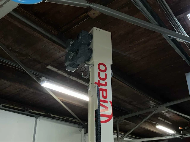 Matco palletwikkelaar - afbeelding 3 van  11