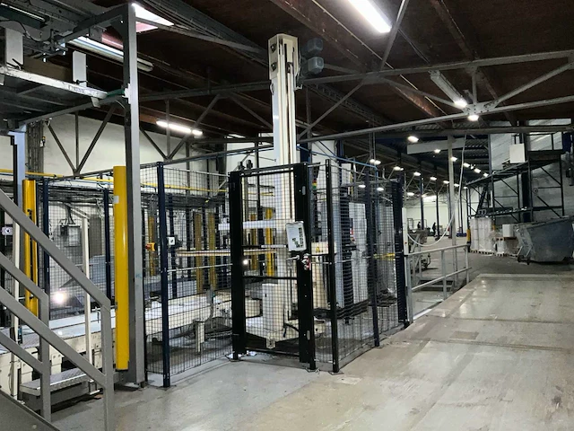 Matco palletwikkelaar - afbeelding 1 van  11