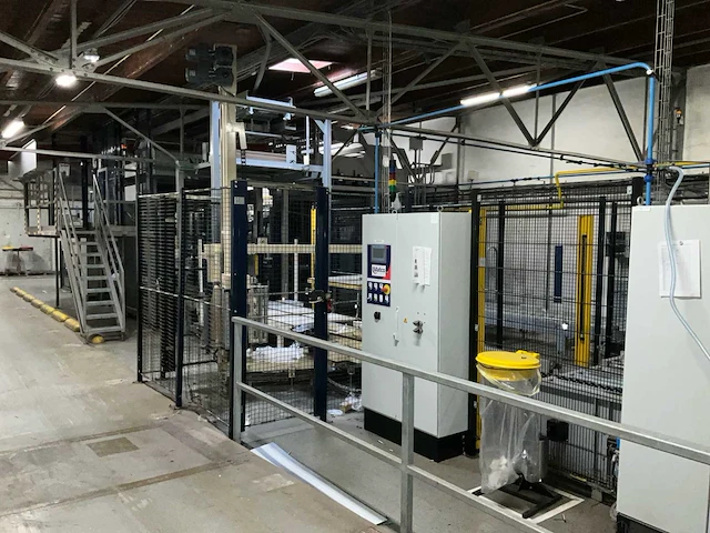 Matco palletwikkelaar - afbeelding 4 van  11