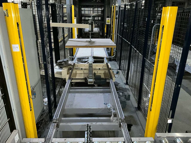 Matco palletwikkelaar - afbeelding 5 van  11