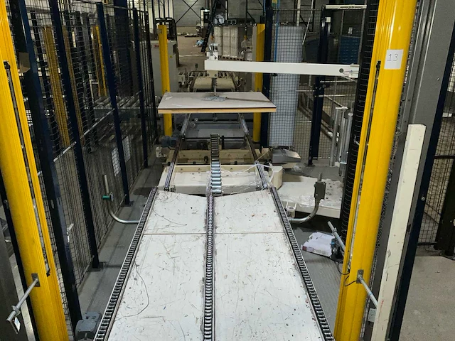 Matco palletwikkelaar - afbeelding 6 van  11