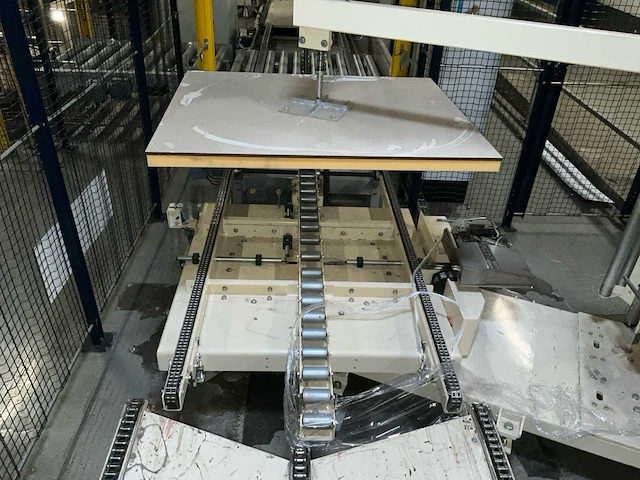 Matco palletwikkelaar - afbeelding 8 van  11