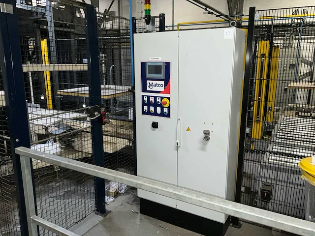Matco palletwikkelaar - afbeelding 11 van  11