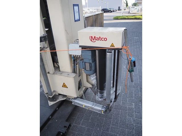 Matco - afbeelding 7 van  8