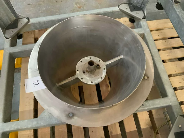 Matcon container kegel los-systeem - afbeelding 3 van  3