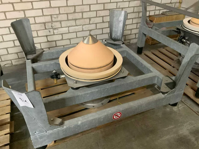 Matcon container kegel los-systeem - afbeelding 2 van  3