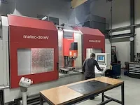 Matec 30 hv cnc bewerkingscentrum - afbeelding 6 van  20