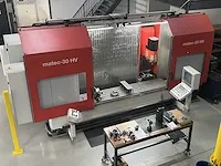 Matec 30 hv cnc bewerkingscentrum - afbeelding 12 van  20