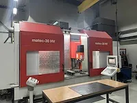 Matec 30 hv cnc bewerkingscentrum - afbeelding 15 van  20