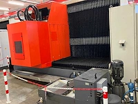 Matec 30 hv machining center with nc swivel head - afbeelding 3 van  10