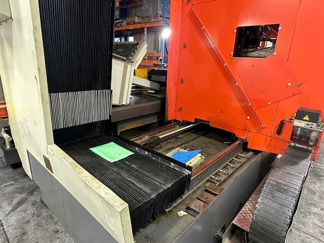 Matec 30 hv machining center with nc swivel head - afbeelding 5 van  10
