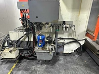 Matec 30 hv machining center with nc swivel head - afbeelding 8 van  10