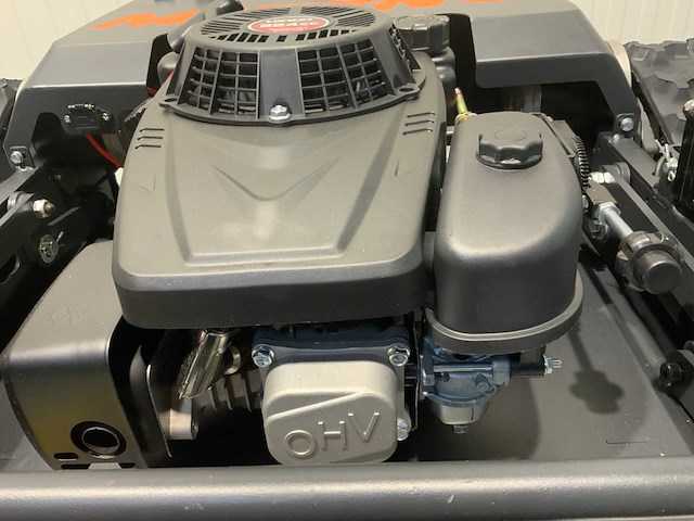 Mateng - rm20 - grasmaaier op afstand bestuurbaar, lawn mower tracks - afbeelding 19 van  38