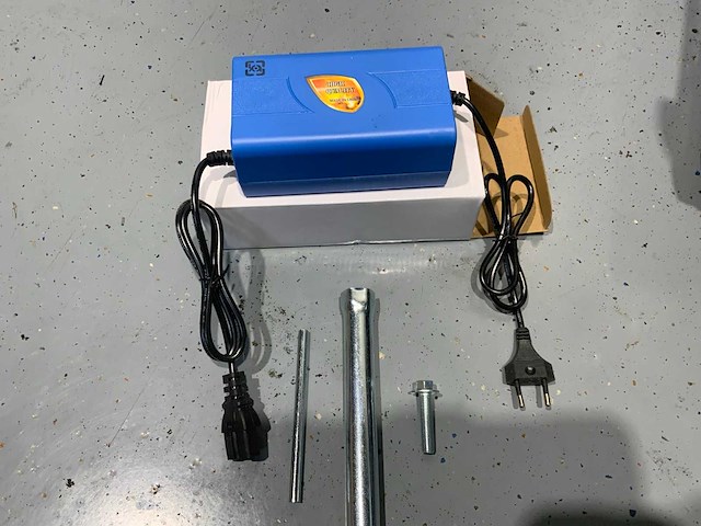 Mateng - rm20 - grasmaaier op afstand bestuurbaar, lawn mower tracks - afbeelding 6 van  38