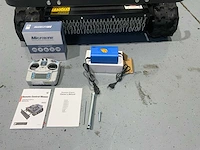 Mateng - rm20 -2025 - rupsgrasmaaier met afstandbediening - afbeelding 26 van  34