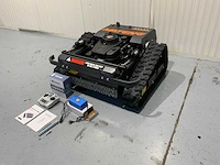 Mateng grasmaaier rupsbanden, op afstandsbediening, grassen - afbeelding 23 van  38