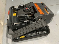 Mateng grasmaaier rupsbanden, op afstandsbediening, grassen - afbeelding 9 van  38