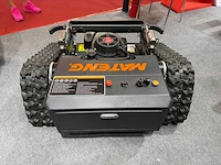 Mateng robotmaaier - afbeelding 3 van  5