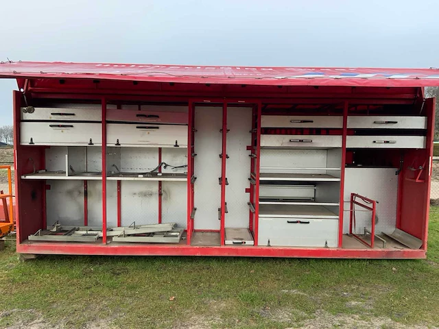 Materiaal afzetcontainer - afbeelding 4 van  16