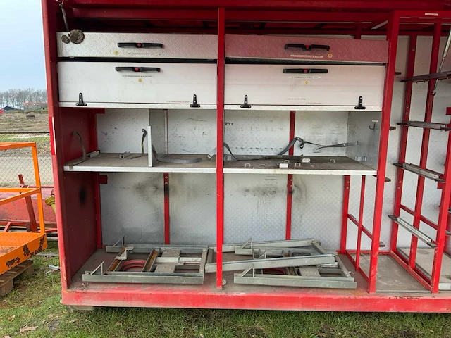 Materiaal afzetcontainer - afbeelding 5 van  16