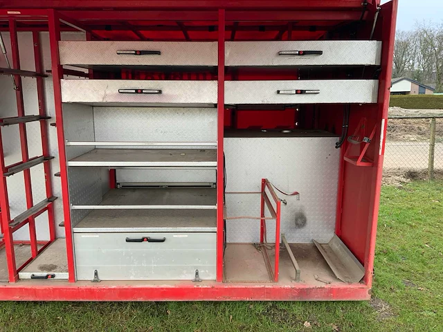 Materiaal afzetcontainer - afbeelding 6 van  16