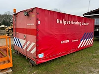 Materiaal afzetcontainer - afbeelding 1 van  16