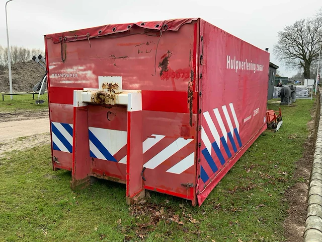 Materiaal afzetcontainer - afbeelding 10 van  16