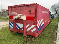 Materiaal afzetcontainer - afbeelding 10 van  16