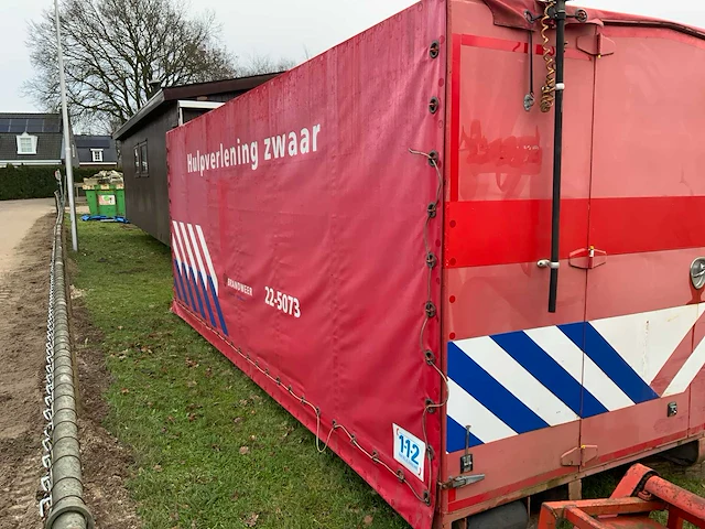 Materiaal afzetcontainer - afbeelding 11 van  16